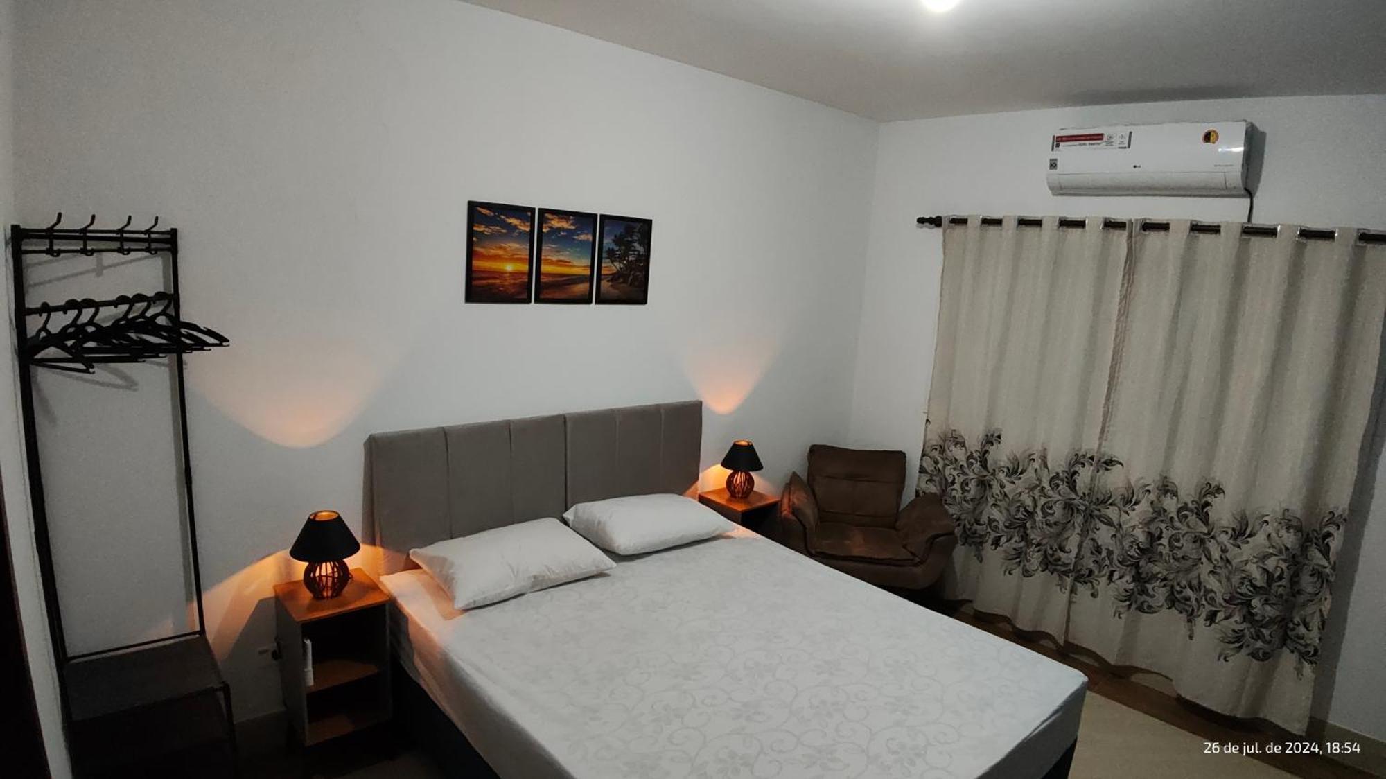 Suite Coqueiro Casamar Hospedagem Bertioga Εξωτερικό φωτογραφία